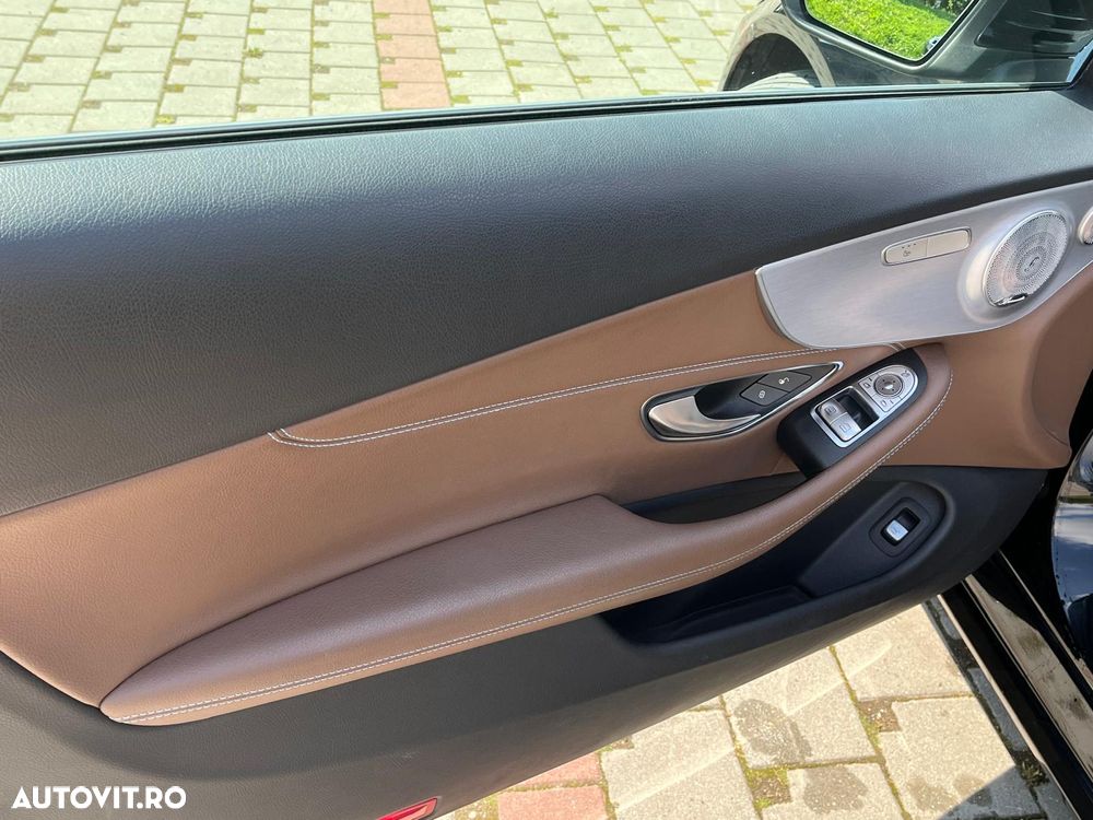 Mercedes-Benz C 220 d 9G-TRONIC Edition 1 - 9
