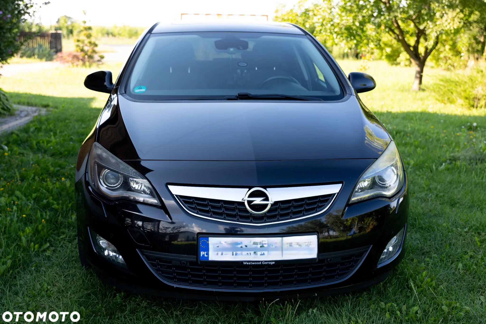 Opel Astra - 5