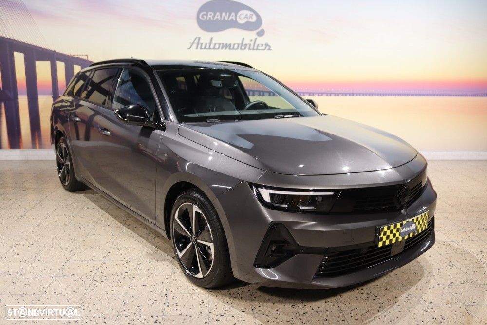 Opel Astra Sports Tourer 1.5 D GS Line Aut. - 3