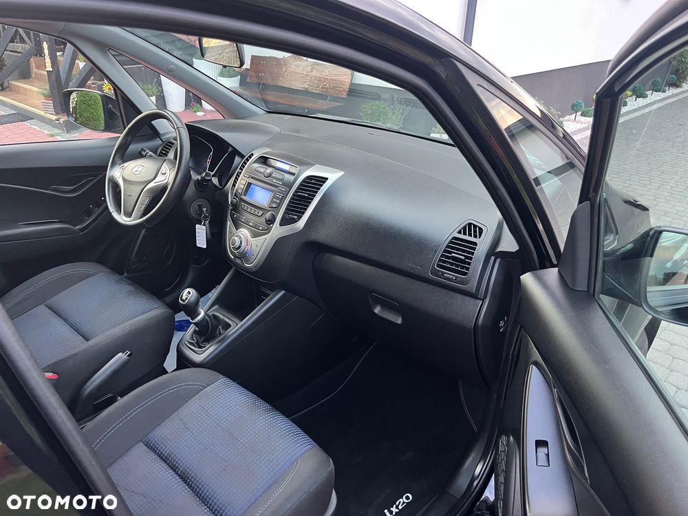 Hyundai ix20 1.4 5 Star Edition - 16