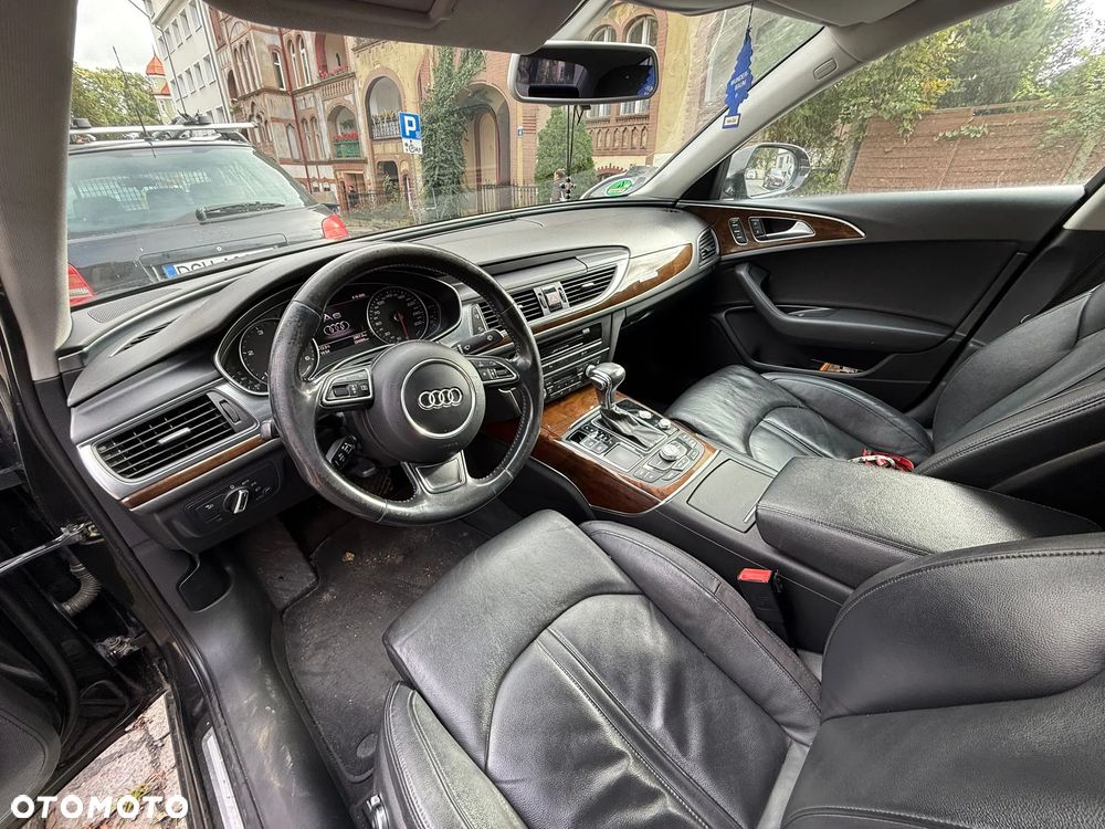 Audi A6 - 10