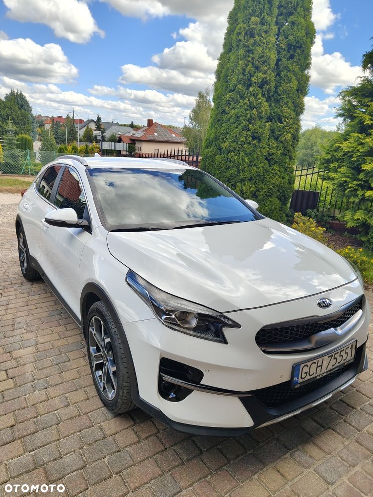 Kia XCeed - 1