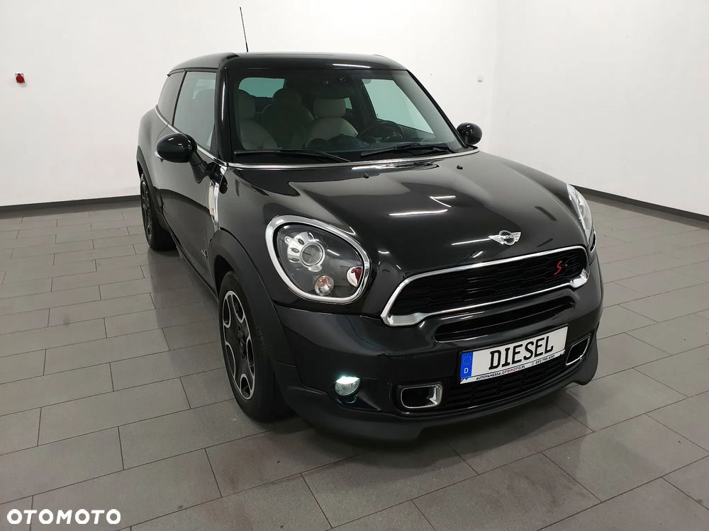 MINI Paceman - 31