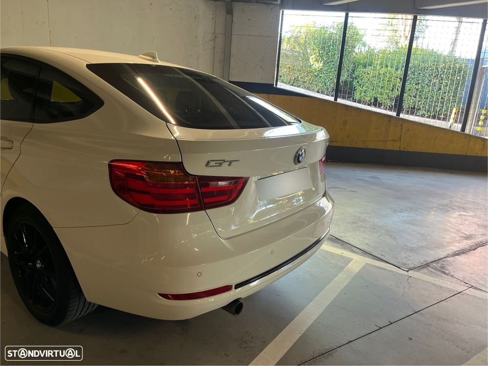 BMW 320 Gran Turismo d Auto Line Sport - 3