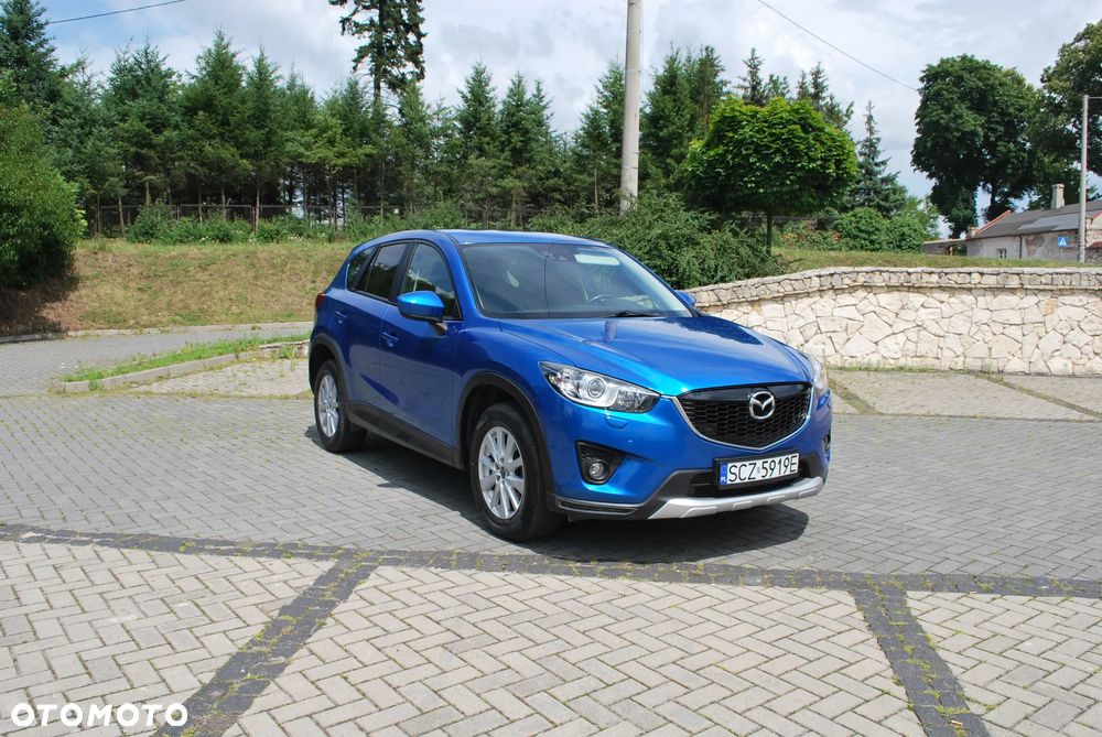 Mazda CX-5 SKYACTIV-D 150 Center-Line - 3