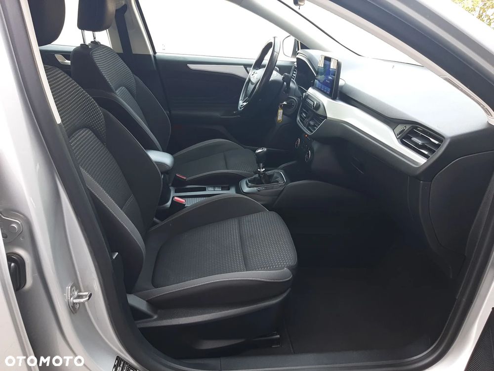 Ford Focus 1.5 EcoBlue SCR Trend - 18