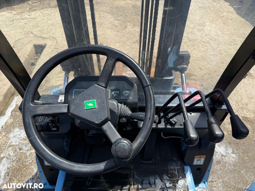 Hyster Utilev UT25P - 6