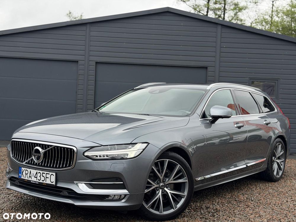 Volvo V90 D4 AWD Geartronic Inscription - 3