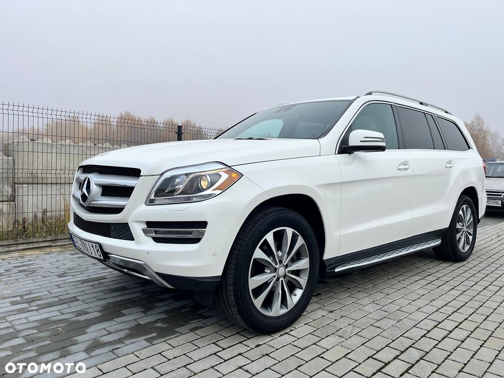 Mercedes-Benz GL 400 4Matic 7G-TRONIC - 2