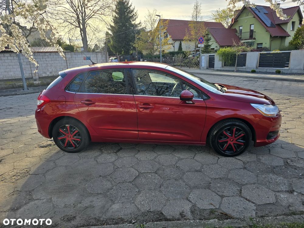 Citroën C4 1.4 VTi Attraction - 9