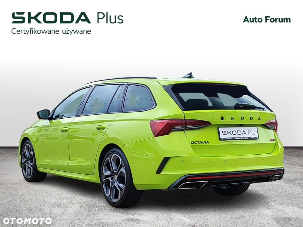 Skoda Octavia 2.0 TDI 4x4 RS DSG - 3