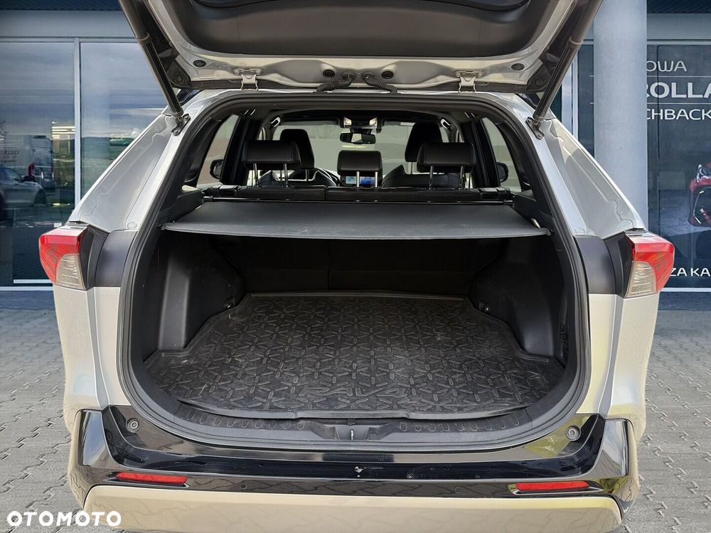 Toyota RAV4 2.5 Hybrid Selection 4x4 - 16