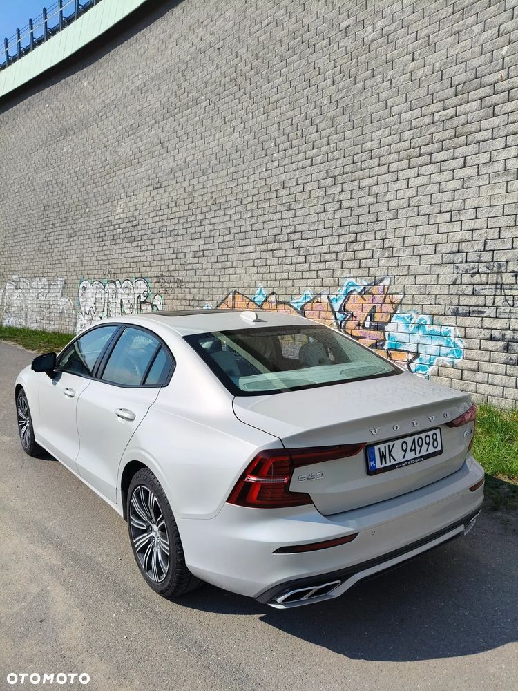 Volvo S60 B5 B Geartronic RDesign - 4