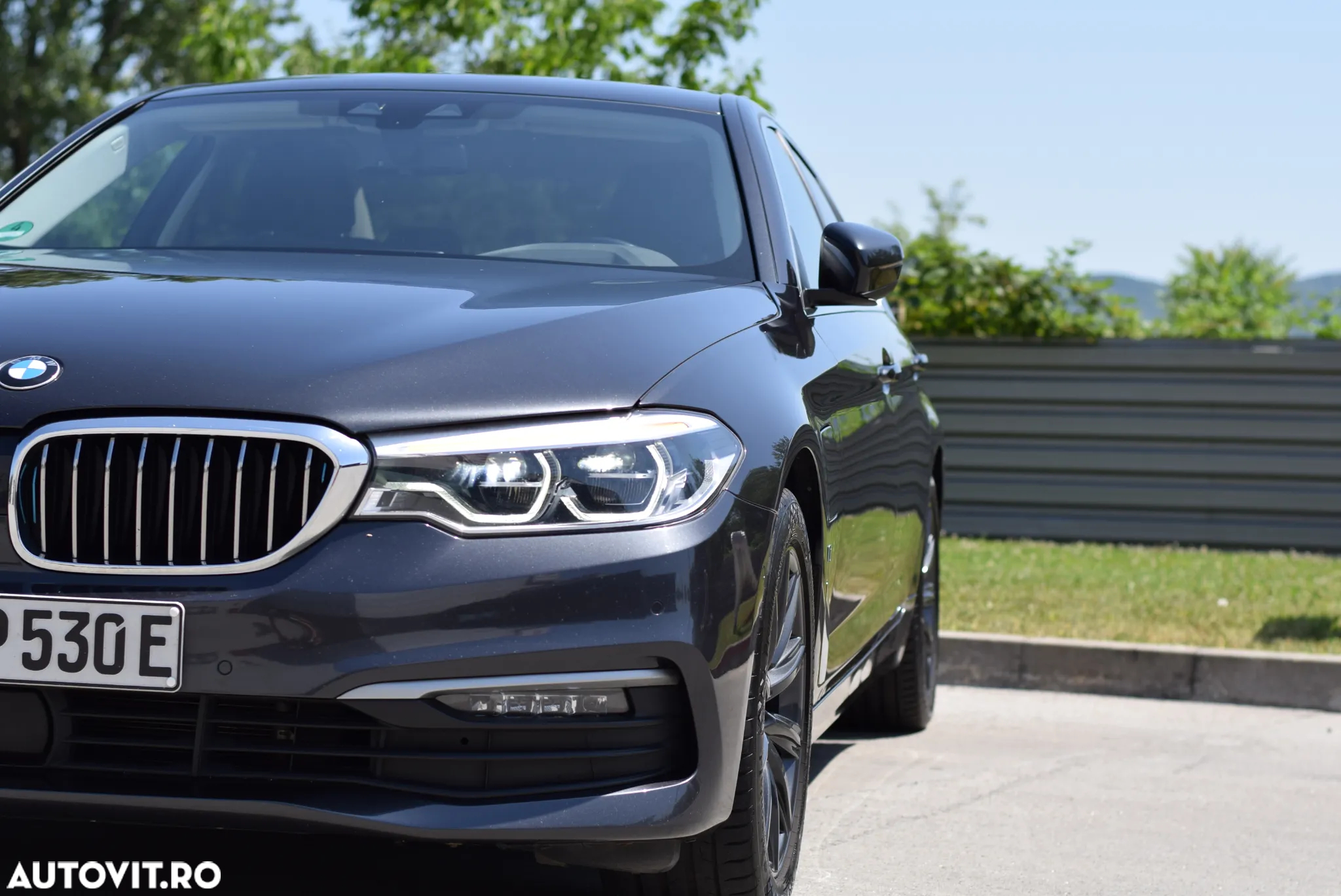 BMW Seria 5 530e iPerformance Aut. - 34