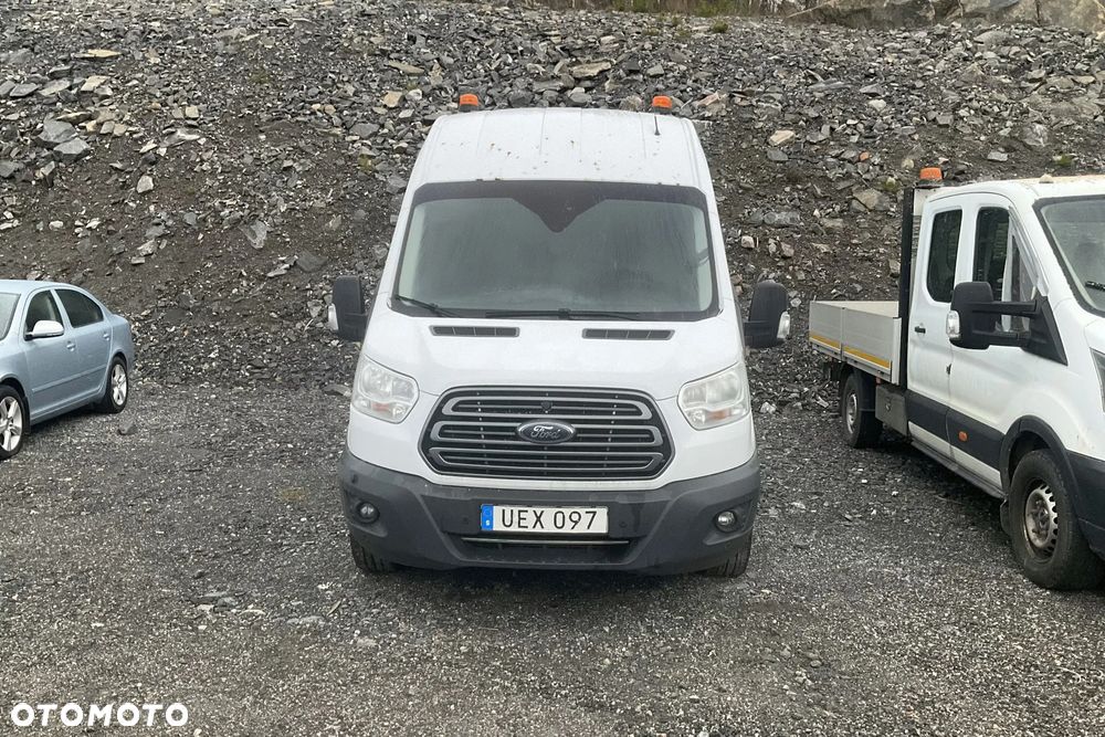 Ford 350 2.0 TDCi FWD - 1