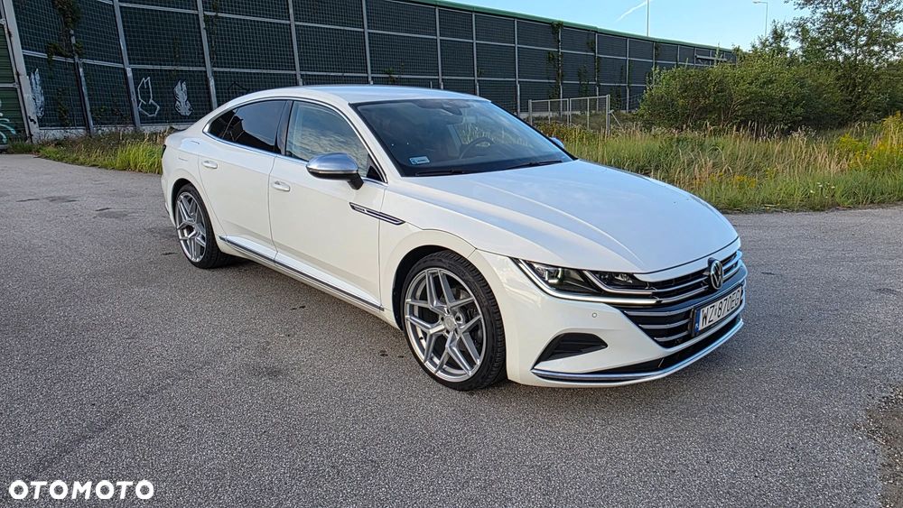 Volkswagen Arteon 2.0 TSI Elegance DSG - 1