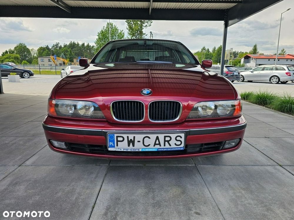 BMW Seria 5 - 5