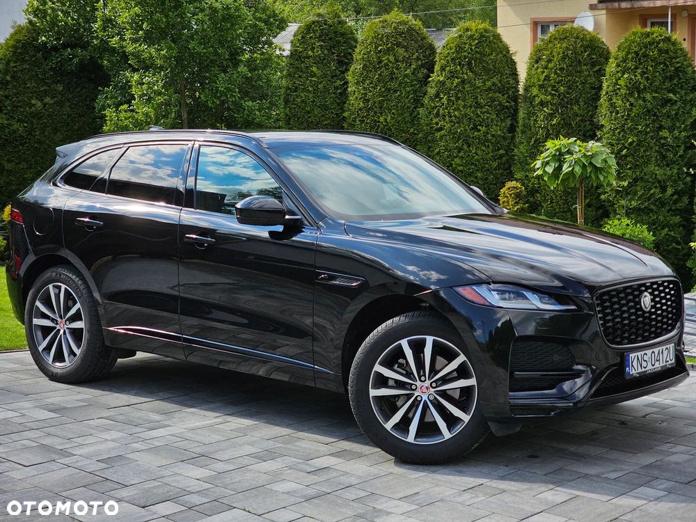 Jaguar F-Pace - 9
