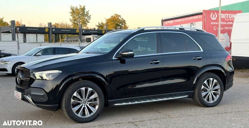 MERCEDES-BENZ GLE 2022 — imagine 3
