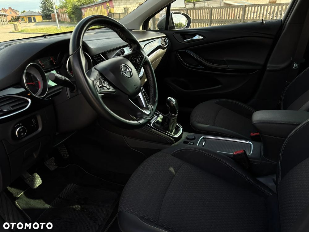 Opel Astra - 12