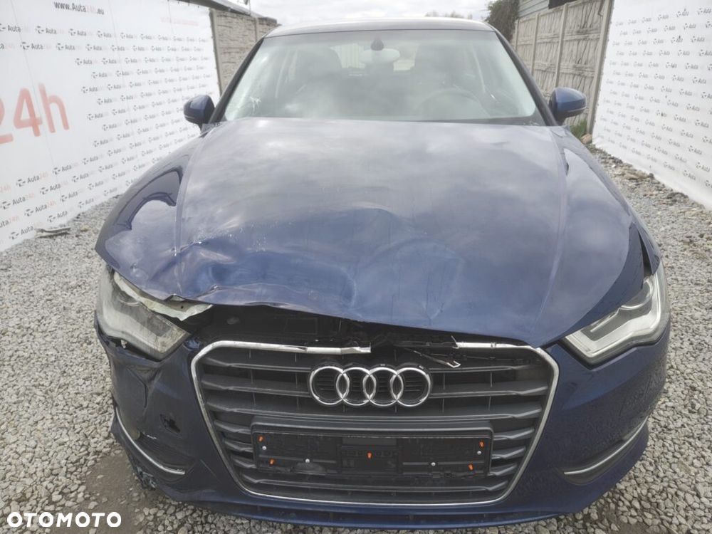 Audi A3 3-drzwiowe 2.0 TDI Attraction - 2