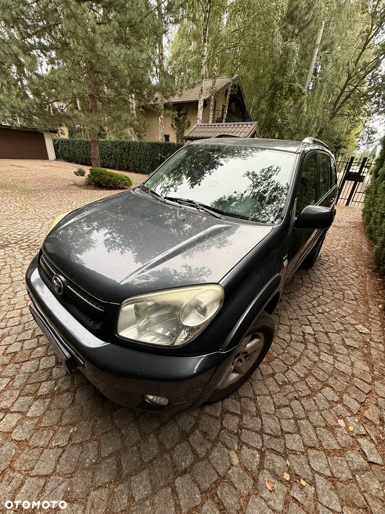 Toyota RAV4 2.0 VVT-i 4x4 - 6