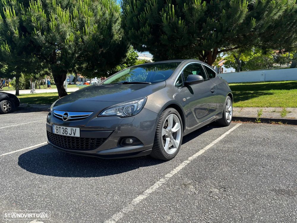 Opel Astra GTC 1.6 CDTI DPF ecoFLEX S&S Active - 1