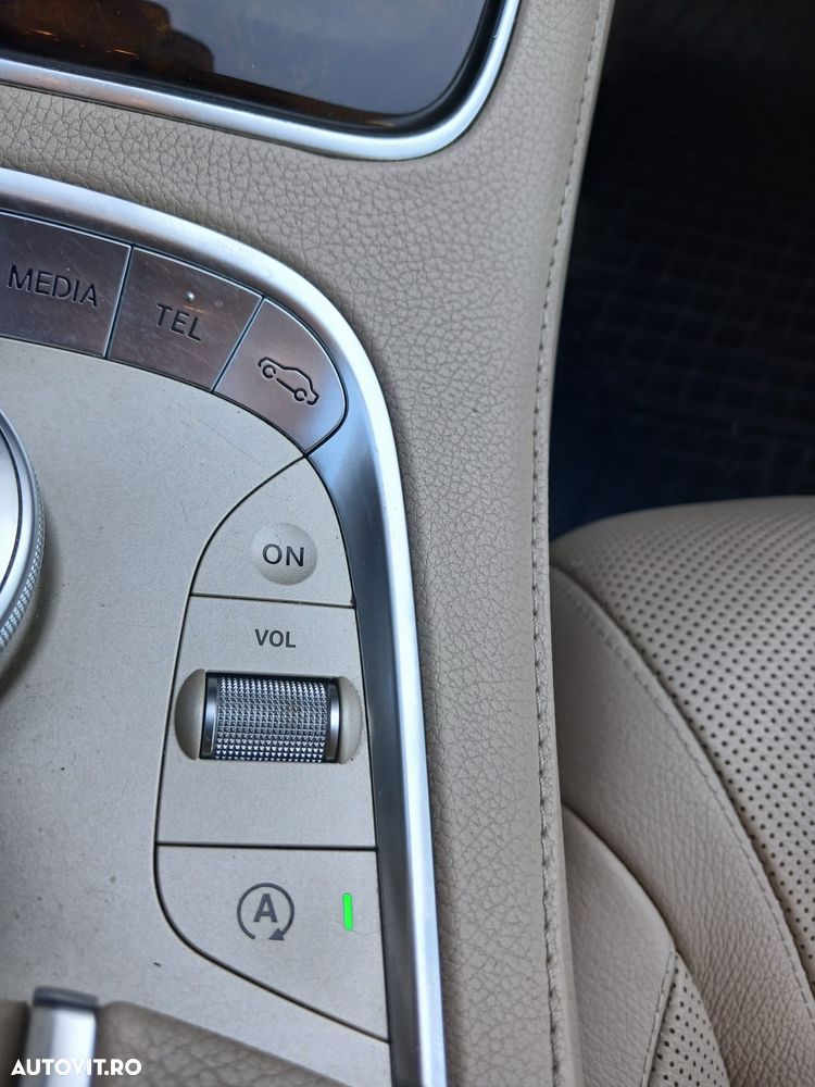 Mercedes-Benz S 350 CDI 4M BlueTEC Long Aut - 16