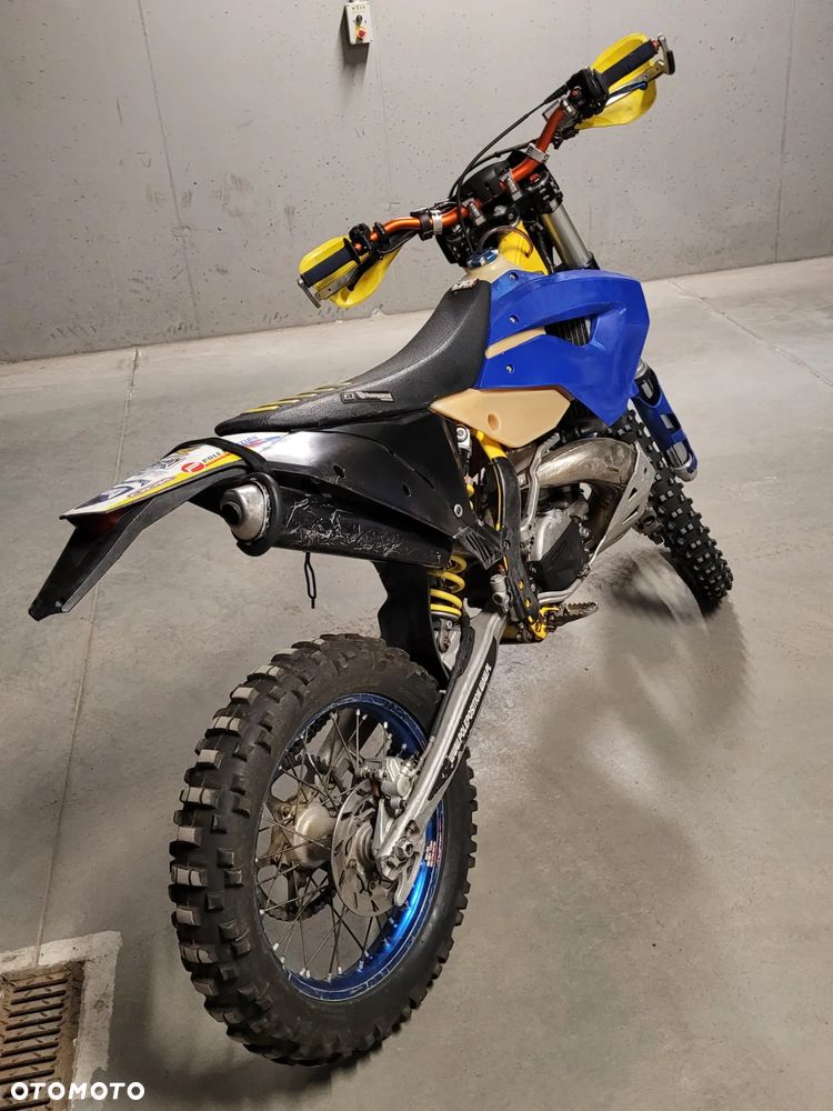 Husaberg Inny