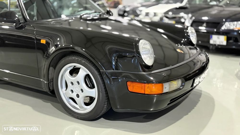 Porsche 911 (964) Coupé 3.3 Turbo II - 7