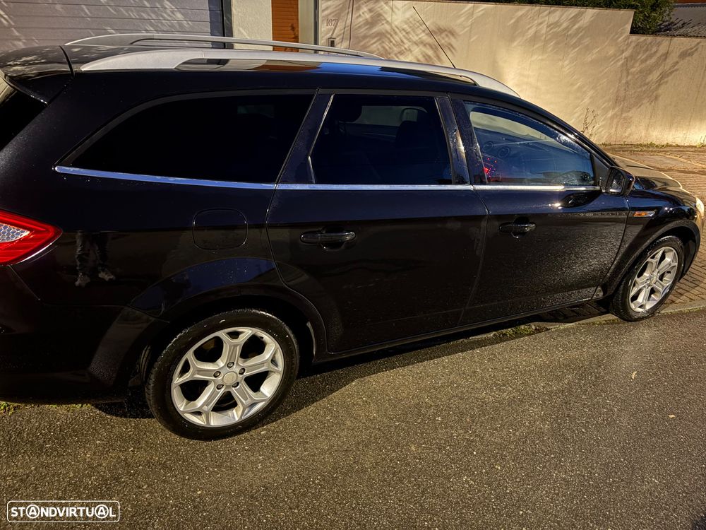 Ford Mondeo 2.0 TDCI Titanium - 6