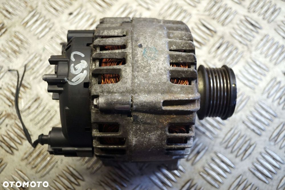 ALTERNATOR PASSAT B6 2.0 TDI 03L903023E 180A VOLKSWAGEN 2005-2010 - 3