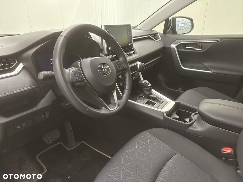 Toyota RAV4 2.5 Hybrid Comfort 4x2 - 11