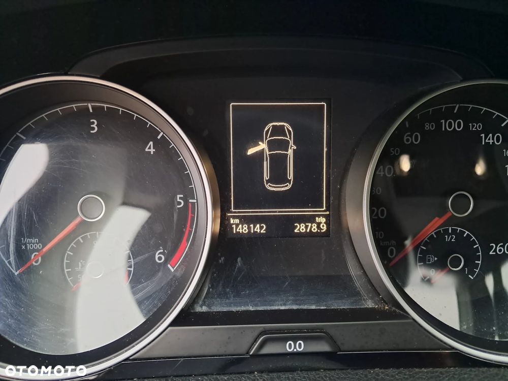 Volkswagen Golf 1.6 TDI BlueMotion Technology Trendline - 11