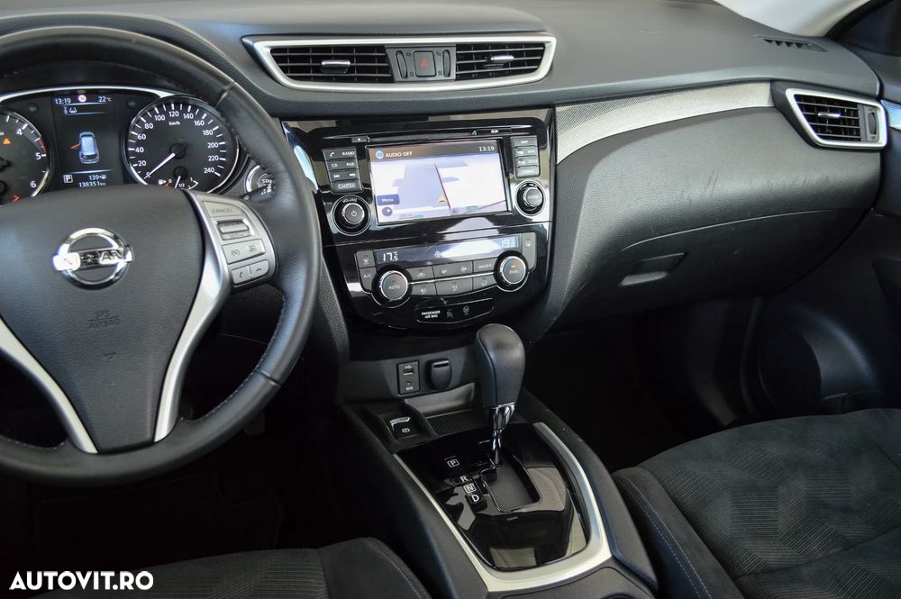 Nissan X-Trail 2.0 dCi Xtronic N-Connecta - 18