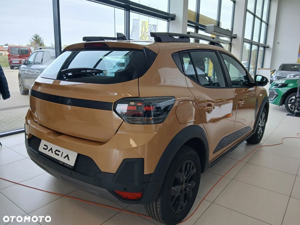 Dacia Sandero Stepway 1.0 TCe110 Extreme - 4