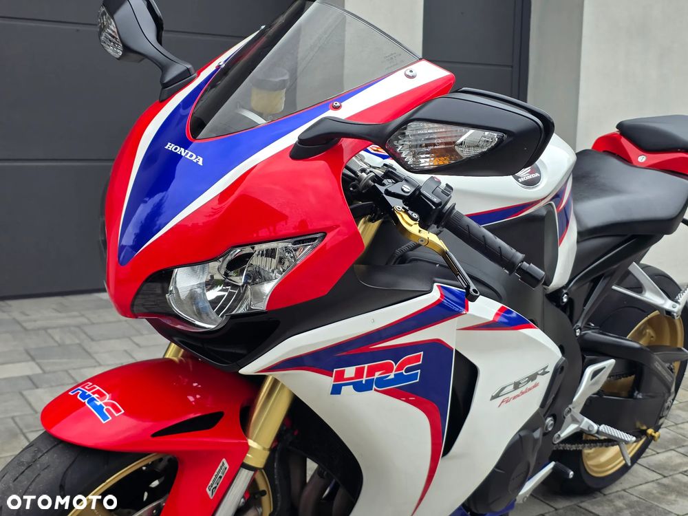 Honda CBR - 24