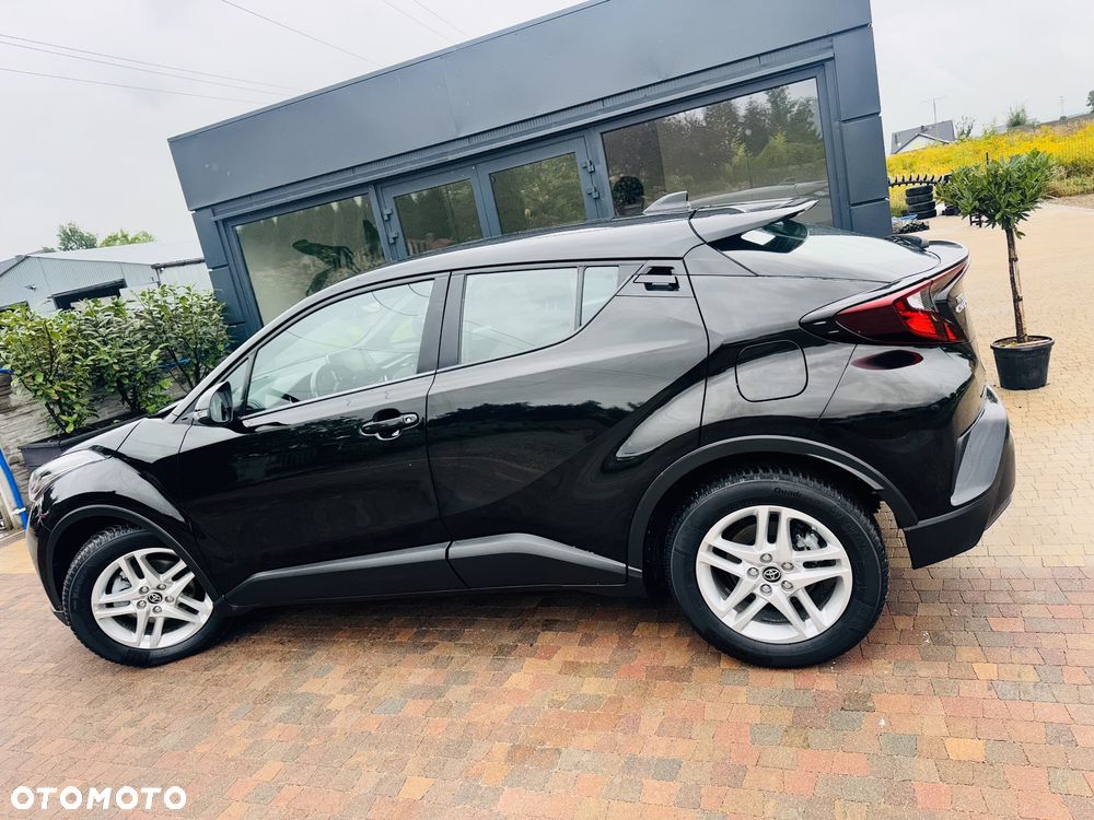 Toyota C-HR Business-Edition - 5