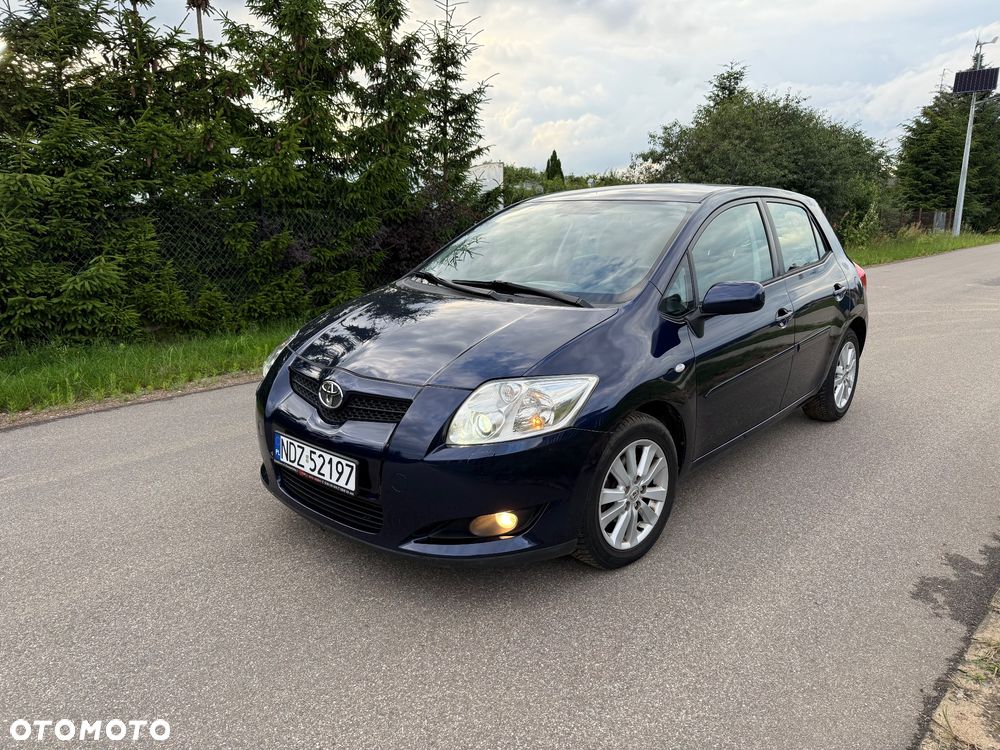 Toyota Auris 1.6 VVT-i Multimode Executive - 2