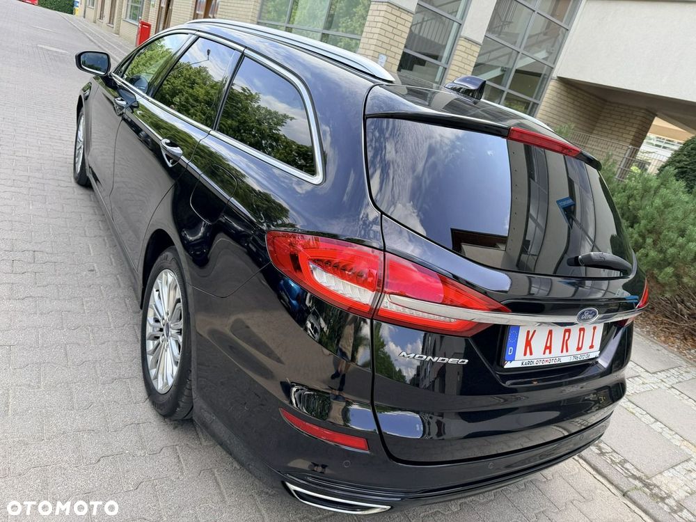 Ford Mondeo - 11