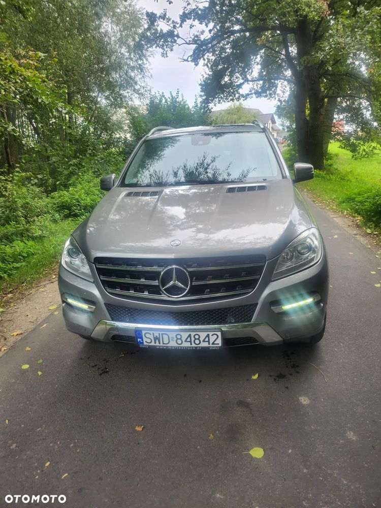 Mercedes-Benz ML - 2
