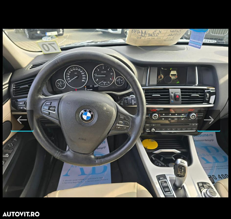 BMW X3 - 4