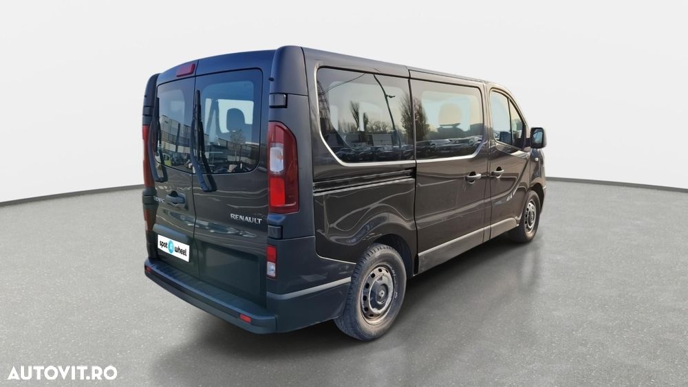 Renault Trafic - 6