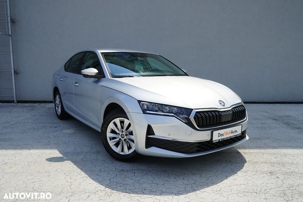Skoda Octavia 1.5 TSI 115 CP Selection - 8