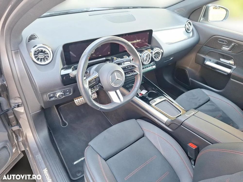 Mercedes-Benz GLA 200 d 4MATIC Aut. - 10