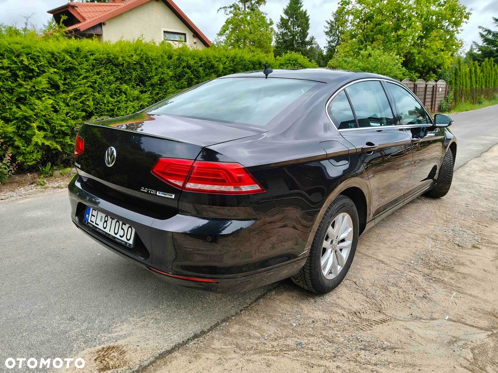 Volkswagen Passat 2.0 TDI BMT Comfortline DSG - 4