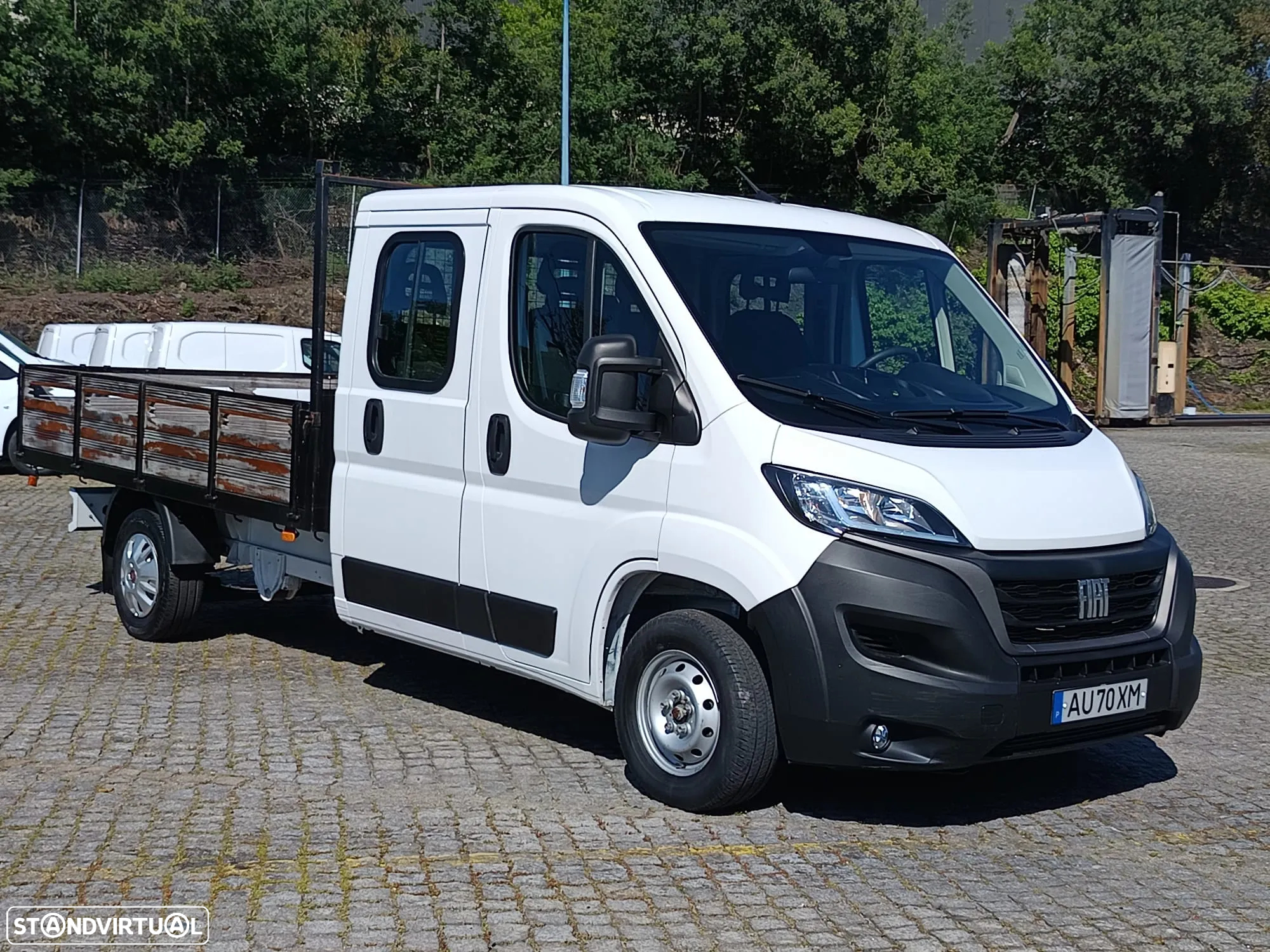Fiat Ducato Cabine Dupla 2.2 140cv 7 Lugares - 5