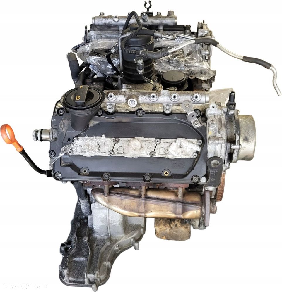 VW PHAETON II LIFT 3.0 TDI 240 KM SILNIK ENGINE MOTOR CEX 130 TYŚ KM - 4