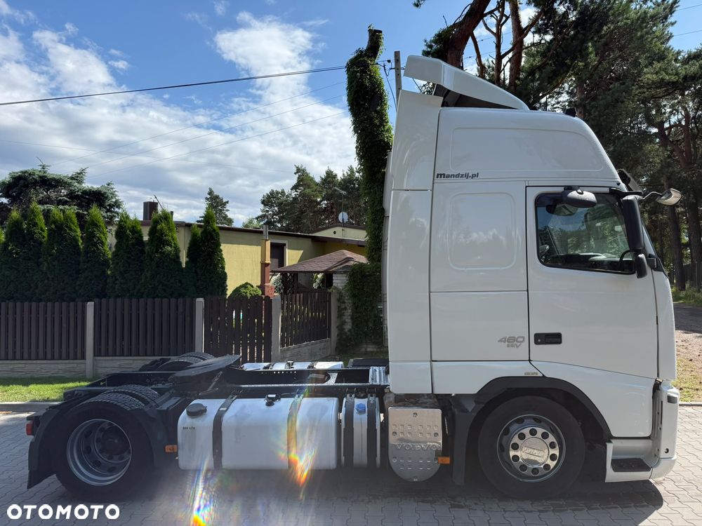 Volvo FH460 GLOB XXL I-SHIFT - 4