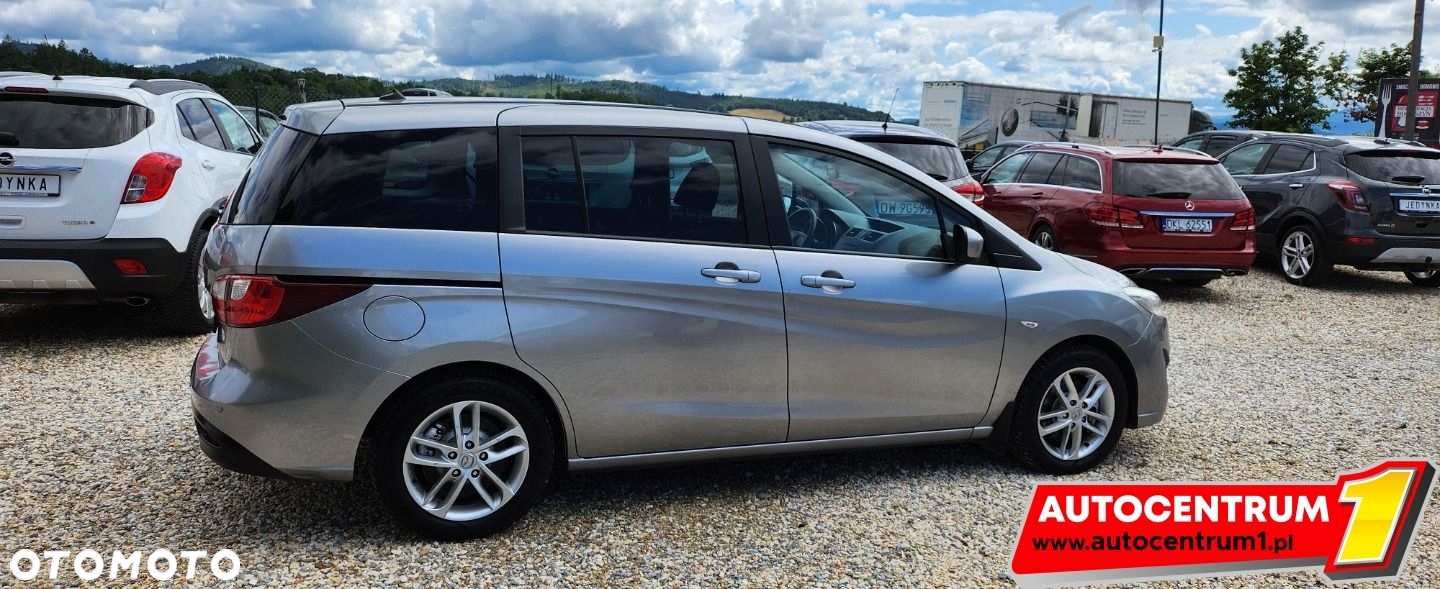 Mazda 5 - 16